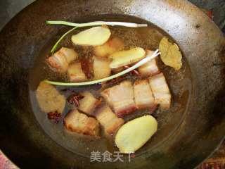 心蓝手制私房菜【秘制红烧肉】——放慢脚步，等等灵魂的做法步骤：7