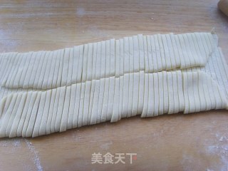 西红柿打卤面的做法步骤：6
