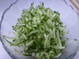 西红柿打卤面的做法步骤：9