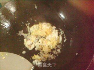 鸡蛋炒面的做法步骤：3
