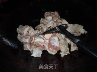红烧肉的做法步骤：3