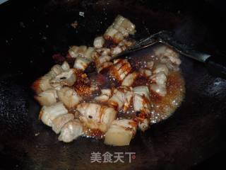 红烧肉的做法步骤：6