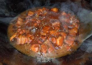 红烧肉的做法步骤：9