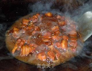 红烧肉的做法步骤：10