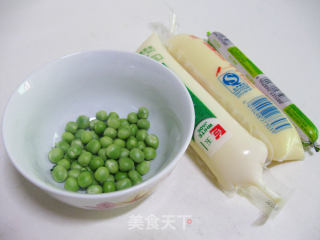 浇汁日本豆腐的做法步骤：1