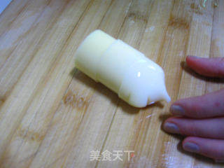 浇汁日本豆腐的做法步骤：3