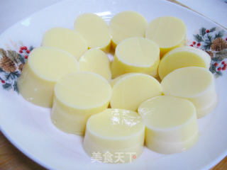 浇汁日本豆腐的做法步骤：4
