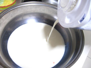 冰豆浆的做法步骤：5