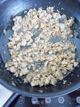 【健康营养吃出来，入口香嫩细滑】 肉末蛋羹的做法步骤：9
