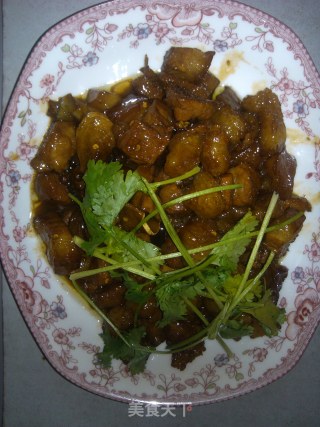 红烧肉的做法步骤：5