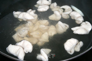 三道工序解决清洗肥肠的烦恼，使肥肠完美蜕变——【脆皮肥肠】的做法步骤：7