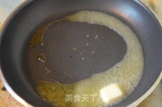 火腿奶酪煎蛋卷的做法步骤：3