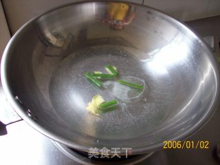 【鲈鱼烹饪与健康】——水煮山药溜鱼片的做法步骤：2