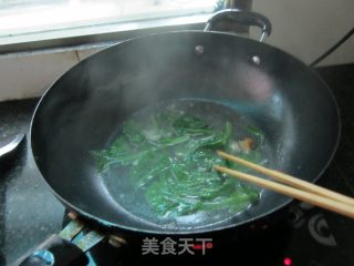 清淡蔬菜面的做法步骤：4