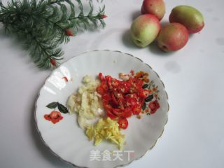 红油豆腐的做法步骤：2