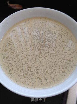 燕麦豆渣抹茶卷的做法步骤：1