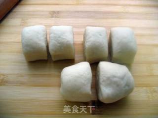 烫面红糖饼~~~的做法步骤：5