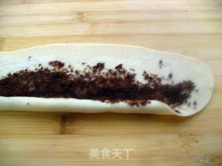 烫面红糖饼~~~的做法步骤：8