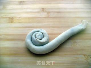 烫面红糖饼~~~的做法步骤：9