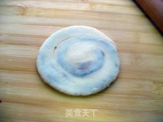 烫面红糖饼~~~的做法步骤：11
