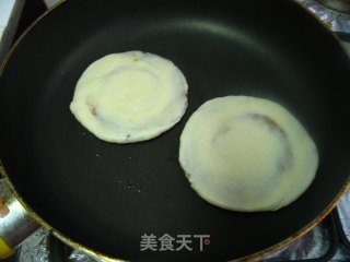 烫面红糖饼~~~的做法步骤：12