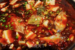 重庆水煮酸菜鱼的做法步骤：12