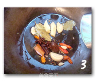 卤鸭掌的做法步骤：5
