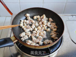 豌豆小炒的做法步骤：9