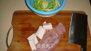 传统武汉小吃之馄饨的做法步骤：1