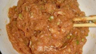 传统武汉小吃之馄饨的做法步骤：5