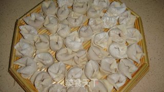 传统武汉小吃之馄饨的做法步骤：9