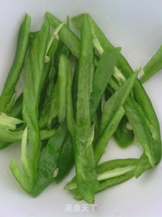 饭扫光——鱼香肉丝的做法步骤：6