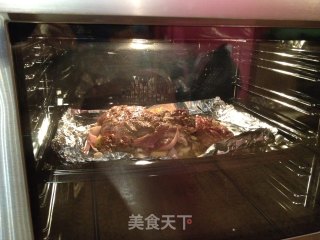 杨仔烤羊腿的做法步骤：5