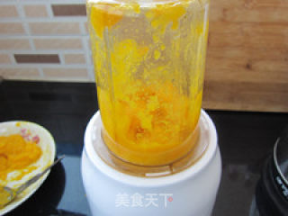 南瓜馒头的做法步骤：3