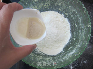 南瓜馒头的做法步骤：7