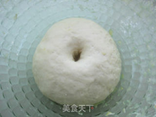 南瓜馒头的做法步骤：9