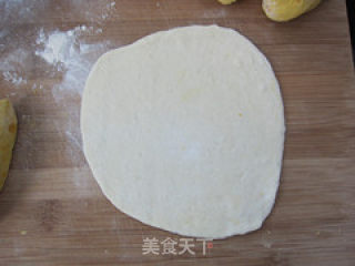 南瓜馒头的做法步骤：12