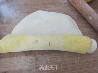 南瓜馒头的做法步骤：13