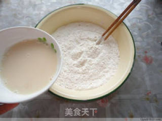 麦麸馒头的做法步骤：5