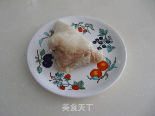 端午节吃粽子——鲜肉粽子的做法步骤：6