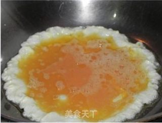 黄花菜炒鸡蛋—家常菜的做法步骤：5