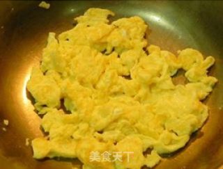 黄花菜炒鸡蛋—家常菜的做法步骤：6