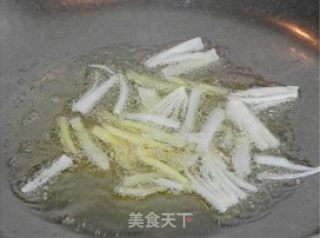 黄花菜炒鸡蛋—家常菜的做法步骤：7