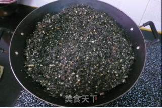 田艾饼，米果，米耙，田艾粑的做法步骤：1