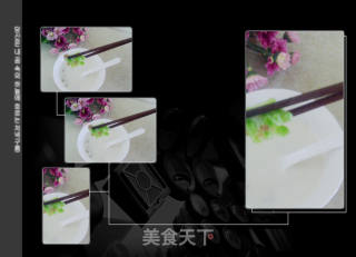 冰镇翠玉苦瓜沙拉的做法步骤：8