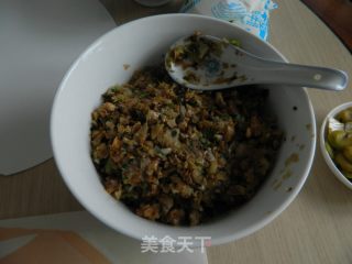 自制家常小肉包的做法步骤：2