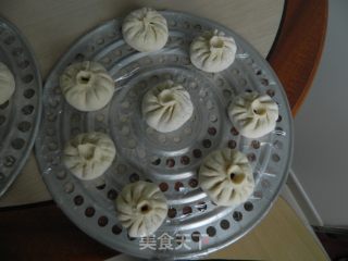 自制家常小肉包的做法步骤：4