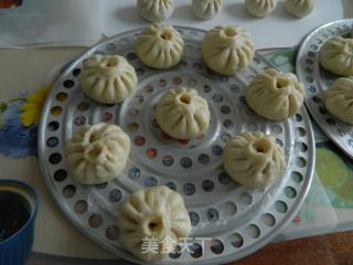 自制家常小肉包的做法步骤：6