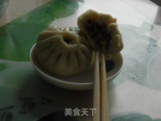 自制家常小肉包的做法步骤：7