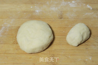 可爱小面包的做法步骤：1